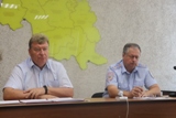 Состоялось заседание антитеррористической комиссии МР