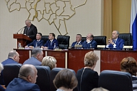 Губернатор: "Грядущий паводок потребует повышенной мобилизации"