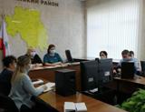 Состоялось совещание в режиме видеоконференцсвязи под председательством министра сельского хозяйства Саратовской области Р.С. Ковальского
