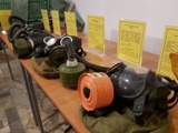 Прошел областной смотр-конкурс на лучшую учебно-материальную базу по гражданской обороне и защите от чрезвычайных ситуаций классов (кабинетов) «Основы безопасности жизнедеятельности».