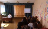 15 апреля 2016 года на базе МБОУ «СОШ №2 имени С. И. Подгайнова г. Калининска» состоялся обучающий семинар 