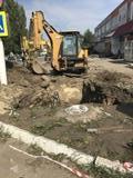 Идёт замена коллектора