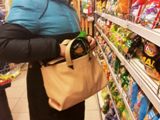 Воровство из супермаркетов