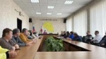 Первый заместитель Татьяна Кузина провела заседание штаба по благоустройству
