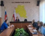 И.о. главы Калининского района Татьяна Кузина провела прием граждан по личным вопросам.