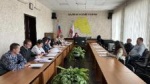 Первый заместитель главы администрации Калининского муниципального района Татьяна Кузина приняла участие в заседании межведомственных комиссий — антинаркотической и по профилактике правонарушений  Основные вопросы антинаркотической комиссии: Организация р