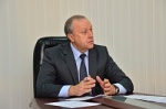 Валерий Радаев: "Главная цель грантовой поддержки малых форм хозяйствования — занятость на селе"