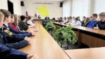 Глава района Принял участие в работе районной конференции Российского движения детей и молодежи «Движение Первых»