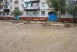 В городе ведутся работы по благоустройству дворовых территорий