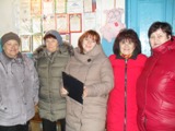 Вокальная группа «Золотая околица» провела выездной концерт 