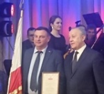 Штандарт Губернатора — у Калининской районной больницы