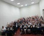 В Детской школе искусств г. Калининска в виртуальном концертом зале состоялась трансляция из концертного зала им П. И. Чайковского Московской Филармонии.
