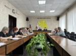 Первый заместитель главы администрации Татьяна Кузина приняла участие в заседании Калининского районного Собрания, где приняли следующие решения