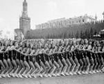 На Красную площадь могут вернуться спортивные парады