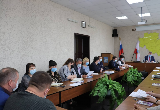Лазарев В.Г.  провел  постоянно действующее совещание