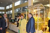 Саратовские тепличные хозяйства представили свою продукцию на выставке в региональном правительстве