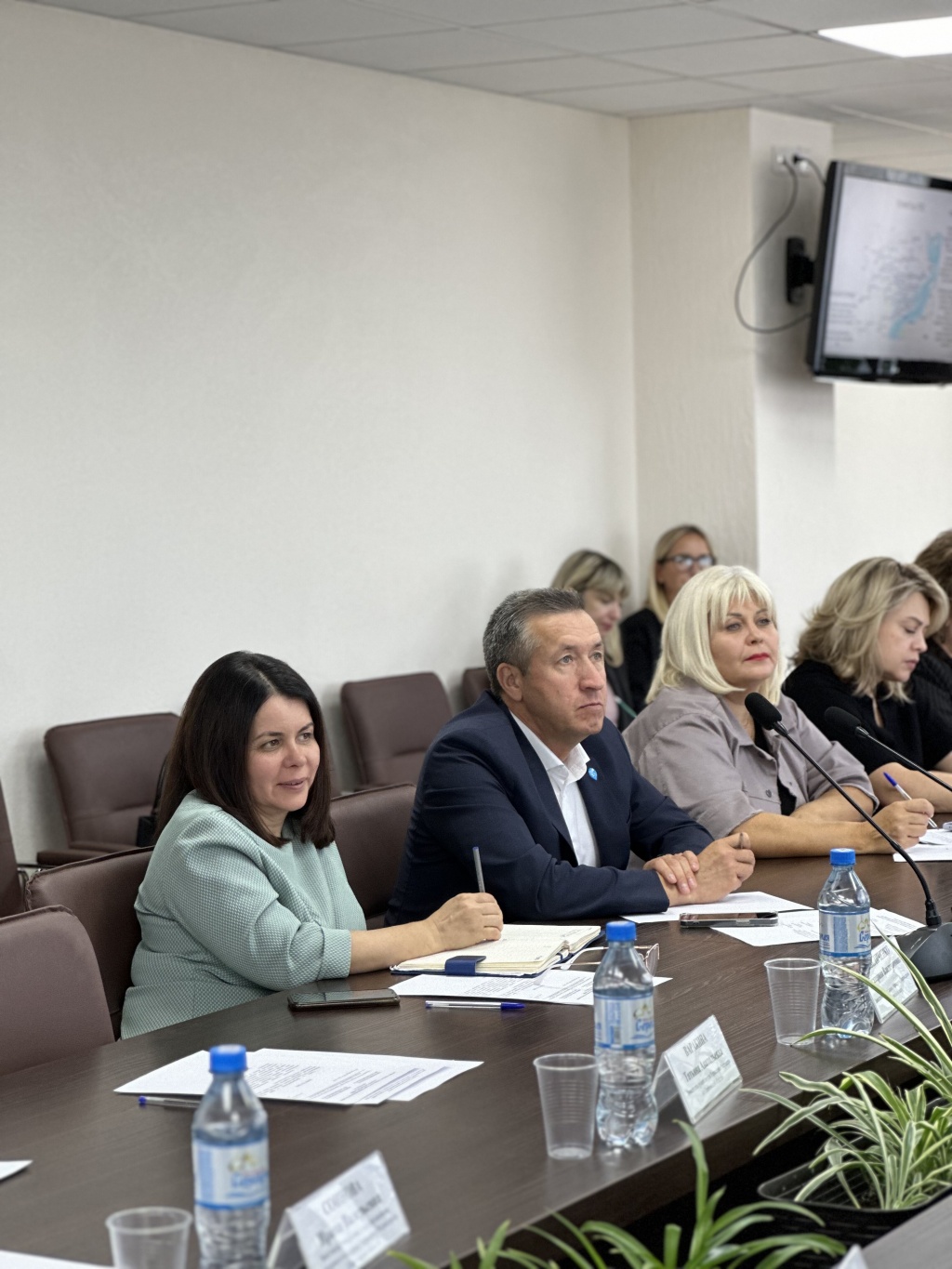 Участникизаседания Общественного совета при саратовском Росреестре и Роскадастре предложили новые совместные проекты