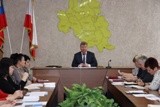 Состоялось расширенное заседание организационного комитета