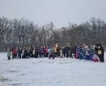 Сегодня около 200 калининцев приняли участие в спортивном мероприятии. Утром от кинотеатра "Победа" любители спортивной ходьбы двинулись к одному из любимых мест отдыха горожан - "Красной звезде". 