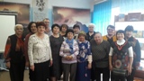 Состоялся вечер – встреча  калининских поэтов  «И сердце верит в правду и любовь»
