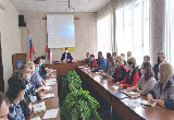 Проведение постоянно действующего совещания
