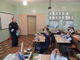 «Ребенок главный пассажир». Сотрудники МО МВД России «Калининский» Саратовской области организовали и провели профилактическое мероприятие для школьников «Ребенок - главный пассажир». 