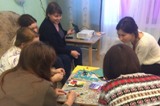 В социально-реабилитационном центре «Надежда» прошел круглый стол для опекунов и замещающих родителей
