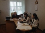 Состоялось очередное заседание комиссии по делам несовершеннолетних и защите их прав