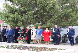 Митинг в День Победы
