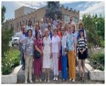 Педагоги и наставники из Калининского района приняли участие туристско-образовательном проекте "Диалоги на Волге", который прошел при поддержке Профсоюза Саратовской области в Красноармейском районе.