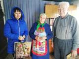 С 60-летием супружеской жизни 