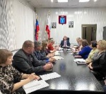 Прошла рабочая планерка по итогу недели.