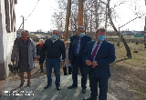 Рабочий визит в Таловское муниципальное образование