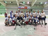 Завершился регулярный чемпионат РОСТЕХ-КХЛ Саратов. 