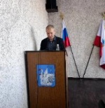  Начальник управления ЖКХ Антоном Соболевым обсудили ход программы «Формирование комфортной городской среды» на ближайшие два года и перспективы участия города Калининска во Всероссийском конкурсе проектов благоустройства в 2026 году