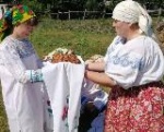 В Колокольцовском СДК прошел фольклорный праздник «Берегиня-покосница» о сенокосных традициях для детей.