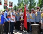 Сегодня в Саратовской области впервые официально отмечаем региональную памятную дату – День ветеранов боевых действий.