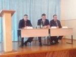 Состоялось заседание актива Озерского муниципального образования 