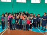 В Калининском районе сотрудники полиции  провели профилактические беседы с учениками 