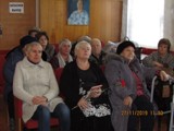 В КЦСОН Калининского района прошел ряд мероприятий, приуроченных ко Дню Матери