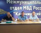 В МО МВД России «Калининский» Саратовской области подведены итоги работы за 1 полугодие 2022 года.