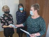 В КЦСОН Калининского района проведена профилактическая акция «Единый день профилактики»