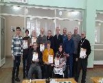 Традиционно спортивный год любители шахмат открыли с Рождественского турнира.