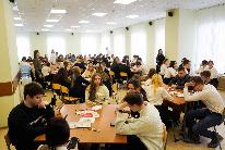 В Саратове подведены итоги городской интеллектуальной игры для школьников «Твой шаг к безопасности»