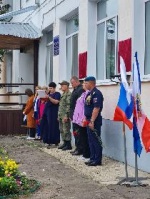 Память, которая живет в наших сердцах: в Ахтубе увековечили героев