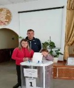 В Калининском районе состоялись выборы депутатов Совета депутатов МО г. Калининск и сельских муниципальных образований.