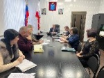 Рабочее совещание-подготовка города к зимнему сезону.