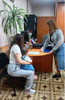 Правовое консультирование по вопросам опеки, попечительства и защите прав детей.