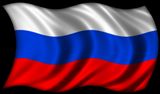 Поздравление главы Калининского МР Р.С. Ковальского и главы администрации МР Д.А. Алексеева с Днём Государственного флага РФ
