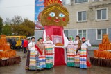 Прошел фестиваль «Калининский каравай».